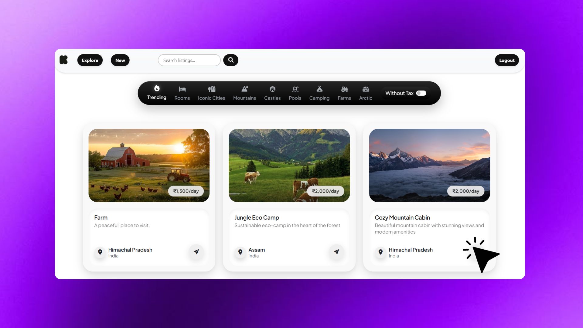 Kovaa - Zillow for India